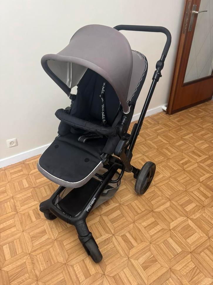 poussette Jane Rider tout terrain, Kinderen en Baby's, Kinderwagens en Combinaties, Zo goed als nieuw, Kinderwagen, Ophalen