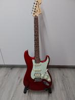 Fender Stratocaster, Muziek en Instrumenten, Ophalen, Zo goed als nieuw, Fender