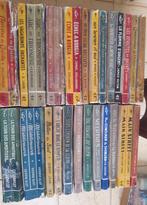 25 romans collection Marabout, Boeken, Ophalen of Verzenden, Gelezen, België