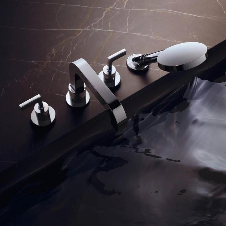 Axor badmengkraan, Art. nr. 39454000, Doe-het-zelf en Bouw, Sanitair, Nieuw, Kraan, Chroom, Ophalen of Verzenden