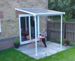 Terrasoverkapping, Tuin en Terras, Overkappingen, Ophalen, Zo goed als nieuw