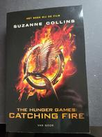 3 boeken The Hunger Games, Ophalen, Suzanne Collins