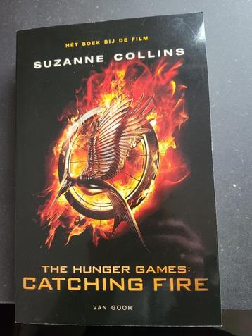 3 boeken The Hunger Games beschikbaar voor biedingen