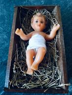 Kindje Jezus in kribbe , van de klarissen in Turnhout, Ophalen of Verzenden