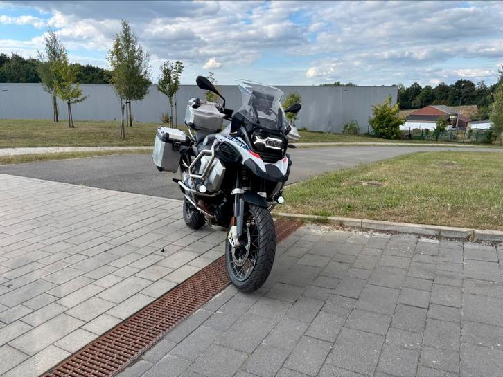 BMW R1250 GS Adventure Trophy — 2023 —, Motoren, Motoren | BMW, Particulier, Toermotor, meer dan 35 kW, 2 cilinders, Motorrijbewijs A