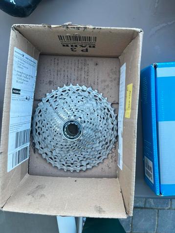 Shimano Deore 11-42 11 speed cassette