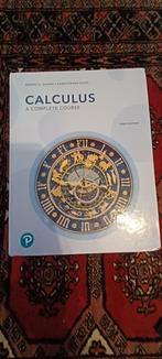 Calculus a complete course, Boeken, Studieboeken en Cursussen, Ophalen