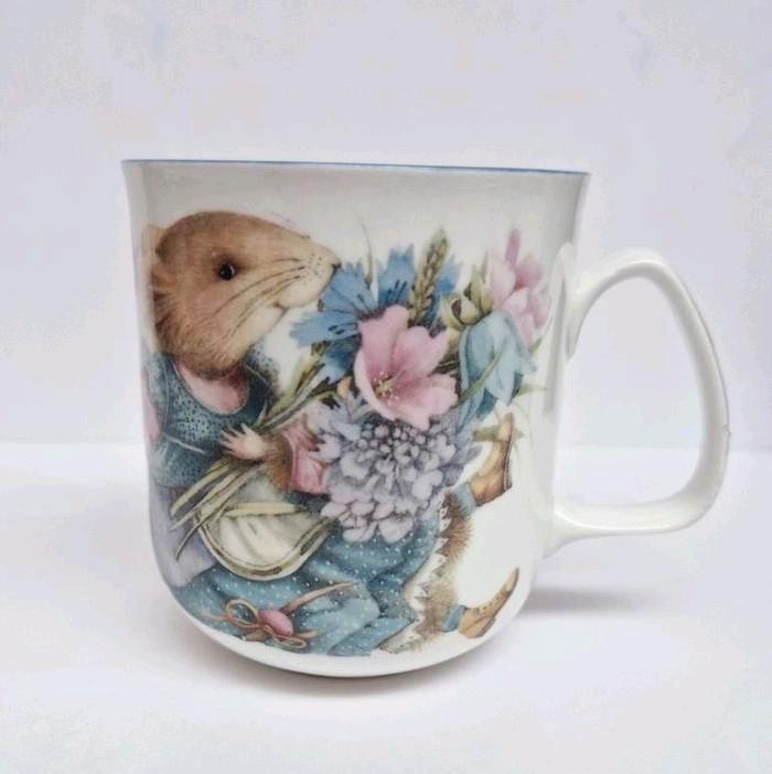 🐀 Vera Muis, Huis en Inrichting, Keuken | Servies, Zo goed als nieuw, Kop(pen) en/of Schotel(s), Overige stijlen, Porselein, Ophalen of Verzenden