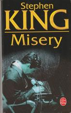 Misery roman Stephen King, Ophalen of Verzenden, Gelezen, Stephen King