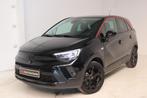 Opel Crossland GS-Line 1.2 Turbo ** Led | Navi/Carplay | DAB, Auto's, Opel, 1199 cc, 0 kg, Zwart, Bedrijf