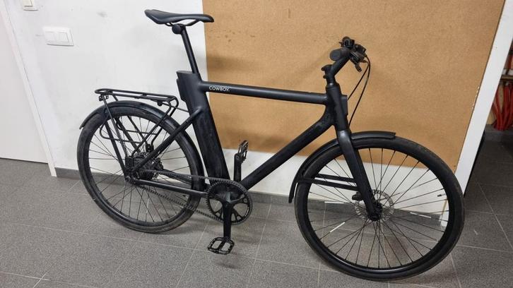 Cowboy 3 te koop, Fietsen en Brommers, Fietsen | Heren | Herenfietsen, Gebruikt, Overige merken, Ophalen