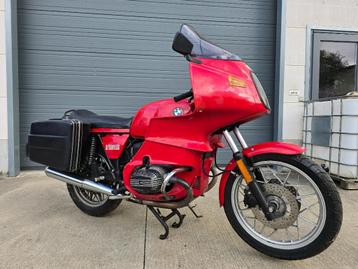 BMW R100RS beschikbaar voor biedingen