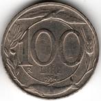 Italië : 100 Lire 1994  KM#159  Ref 14645, Italië, Losse munt, Verzenden