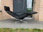 Jori Estilo relax MAXI Mono-move, zwart Fuerte, verstelb kop, Huis en Inrichting, Fauteuils, Ophalen of Verzenden, Durlet leolux rolf benz natuzzi minotti stressless conform hukla