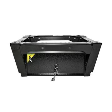 Mobil-Safe kluis VW Crafter Opening deur kluis achterzijde