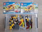 Lego 60150 pizzawagen, Ophalen of Verzenden, Zo goed als nieuw, Lego
