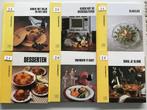 11 livres de cuisine à 2 euros et 15 à 1,50 euro, Enlèvement ou Envoi, Comme neuf