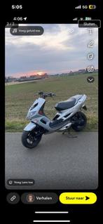 Peugeot speedfight, Fietsen en Brommers, Overige modellen, 70 cc, Nieuw, Klasse A (25 km/u)