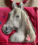 Meidje portemonnee met paardenkop, Enlèvement ou Envoi, Comme neuf