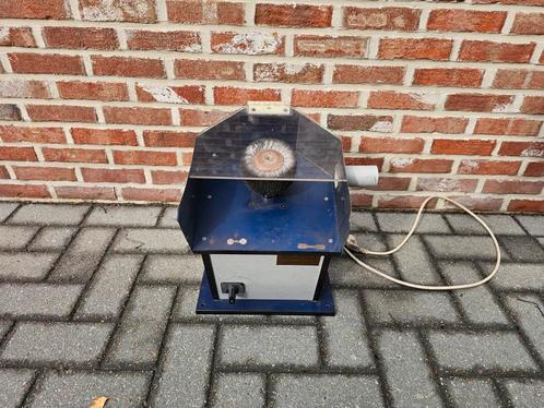 Polijstapparaat BUKO goudsmid edelsmid, Doe-het-zelf en Bouw, Gereedschap | Handgereedschap, Gebruikt, Ophalen