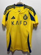 Al Nassr Ronaldo Voetbal Thuisshirt Origineel Nieuw 2025, Sport en Fitness, Ophalen of Verzenden, Zo goed als nieuw