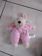 knuffel bambia hondje in konijnenpak (november 2025), Ophalen of Verzenden, Nieuw, Beer