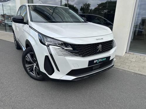 Peugeot 3008 Allure Pack 1.2 BENZINE 130 MA, Auto's, Peugeot, Bedrijf, Airbags, Airconditioning, Bluetooth, Boordcomputer, Centrale vergrendeling