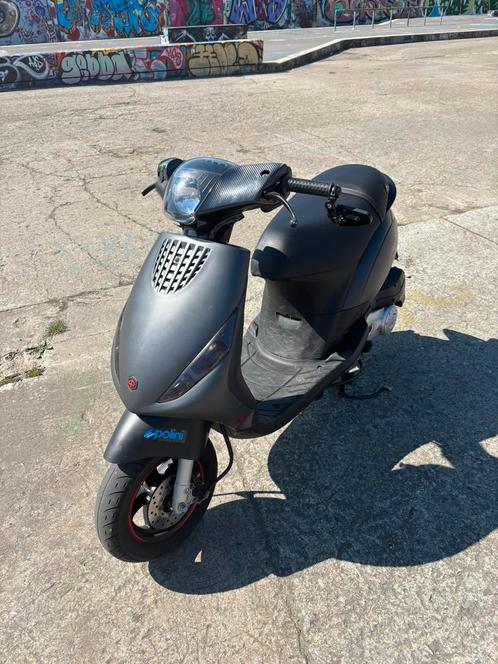 Piaggio zip s 4takt 50cc, Fietsen en Brommers, Scooters | Piaggio, Zo goed als nieuw, Zip, Ophalen