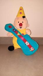 Bumba met gitaar (maakt echt muziek!) 30cm, Kinderen en Baby's, Ophalen of Verzenden, Zo goed als nieuw