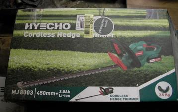 taille haie beschikbaar voor biedingen
