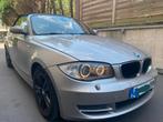 BMW SERIE 118 AUTOMATIQUE DIESEL, Autos, BMW, Cabriolet, Noir, 2 portes, Automatique