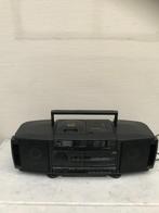 cassette CD pour radio vintage JVC RC-X310, Enlèvement, Utilisé, Avec lecteur de CD, Radio