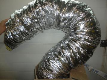 ventilatie alu buis beschikbaar voor biedingen