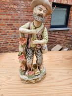 Statue pêcheur, Verzamelen, Beelden en Beeldjes, Ophalen