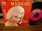 Marilou - Perdonami, Cd's en Dvd's, 7 inch, Single, Ophalen of Verzenden, Zo goed als nieuw