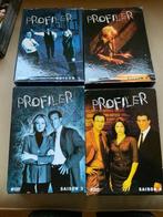 4 coffrets DVD  PROFILEUR  intégrale des 4 saisons 23 dvd, Enlèvement ou Envoi, Comme neuf, Détective et Thriller, Coffret