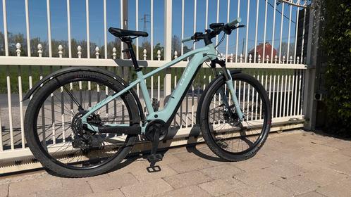 VTT cube hybrid reaction performance 625, Fietsen en Brommers, Fietsen | Mountainbikes en ATB, Zo goed als nieuw, Ophalen