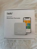 Tado startkit + 2x duo pack smart radiator thermostat, Doe-het-zelf en Bouw, Thermostaten, Ophalen, Zo goed als nieuw