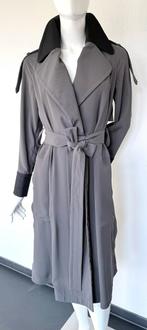 CHLOÉ TRENCHCOAT MAAT 34/36 (NEW €480) ALS NIEUW, Enlèvement ou Envoi, Comme neuf, Taille 34 (XS) ou plus petite, Brun