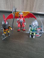 Playmobil ridders met draak, Kinderen en Baby's, Speelgoed | Playmobil, Ophalen, Zo goed als nieuw, Los Playmobil