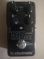 Dark Matter Overdrive TC Electronic, Distortion, Overdrive of Fuzz, Zo goed als nieuw, Ophalen