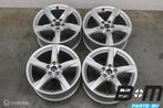 ORIGINEEL 18 inch velgen Audi Q5 / A4 8W / A5 8B 80A601025BE, Auto-onderdelen, Gebruikt, Velg(en)