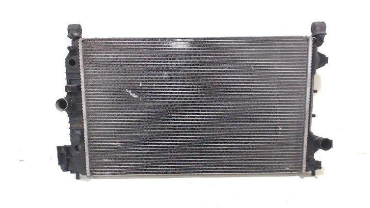 RADIATEUR Saab 9-3 II Sport Sedan (YS3F) (01-2002/02-2015), Auto-onderdelen, Airco en Verwarming, Saab, Gebruikt