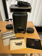 Bose DVD home entertainment system, Audio, Tv en Foto, Home Cinema-sets, Zo goed als nieuw, 3.1-systeem, Dvd-speler, Ophalen