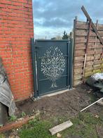 Tuindeur, Tuin en Terras, Ophalen, Zo goed als nieuw