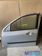 Ford Focus GRIJS ZILVER 08 O8 links linker Voor deur portier, Auto-onderdelen, Gebruikt, -, Deur, -