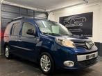 Renault Kangoo 1.2 TCe Energy Intens 153.000 KM 2017, Auto's, Voorwielaandrijving, Testrit aan huis, 140 g/km, 4 cilinders
