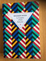 Benjamin Wood le complexe d Éden, Livres, Romans, Comme neuf