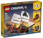 NEW SEALED LEGO 31109 PIRATE SHIP, Nieuw, Ophalen of Verzenden, Lego