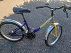 Kinder  fiets  18 inch, Ophalen, Gebruikt